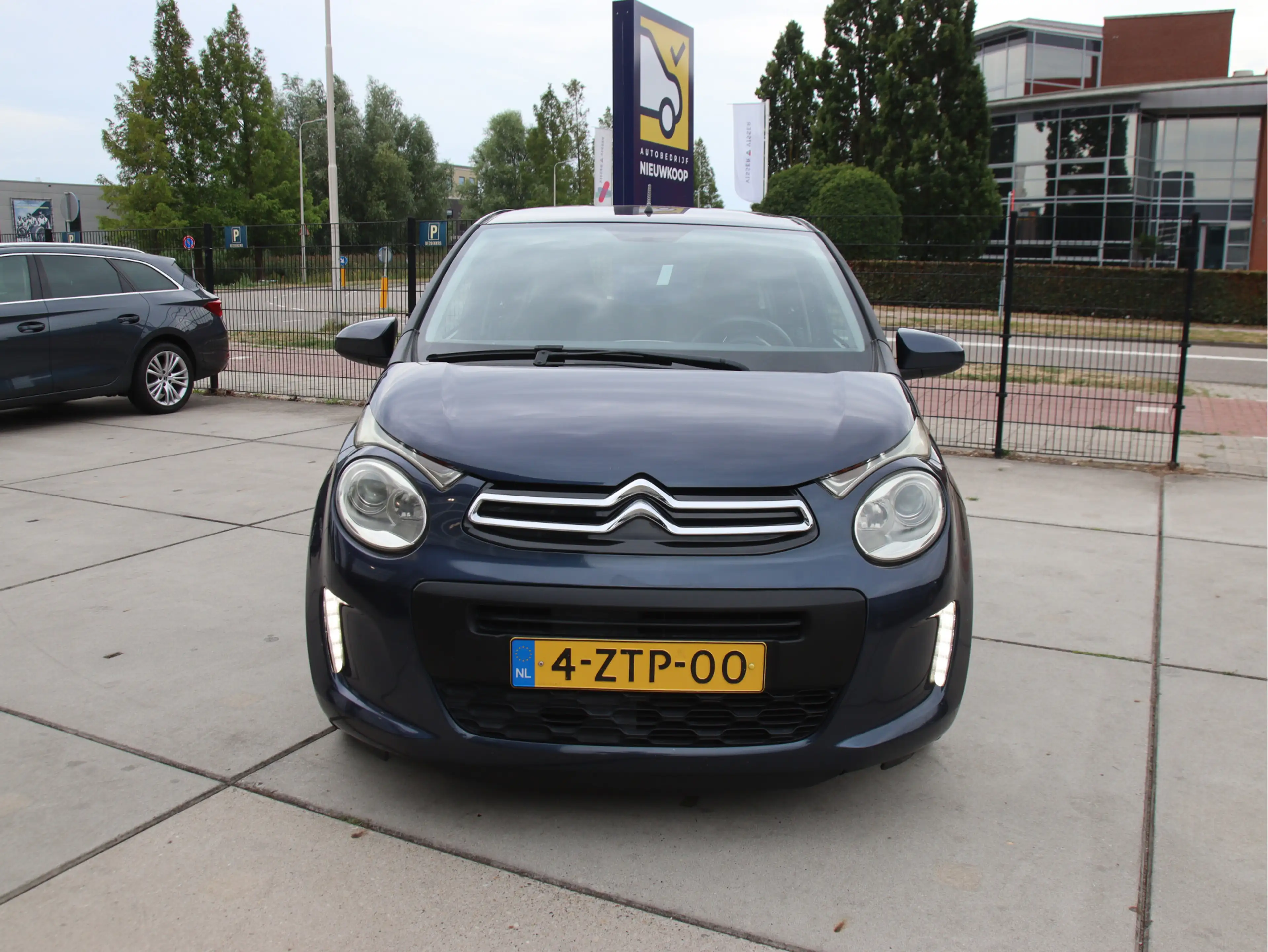 Citroen C1 1.0 e-VTi Feel Airco, NL-auto, 2e Eig, Bluetooth Z — photo 2