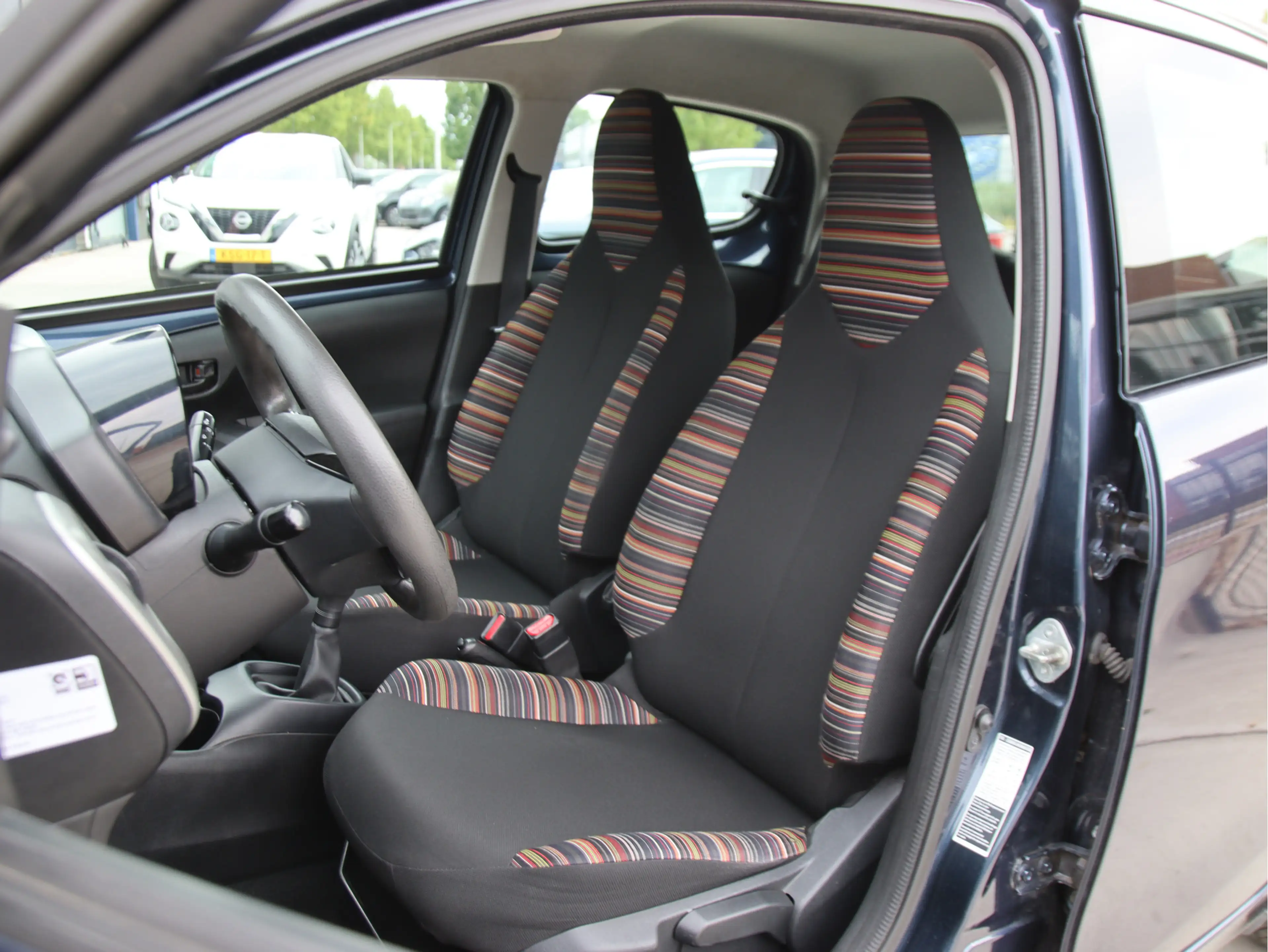 Citroen C1 1.0 e-VTi Feel Airco, NL-auto, 2e Eig, Bluetooth Z — photo 8