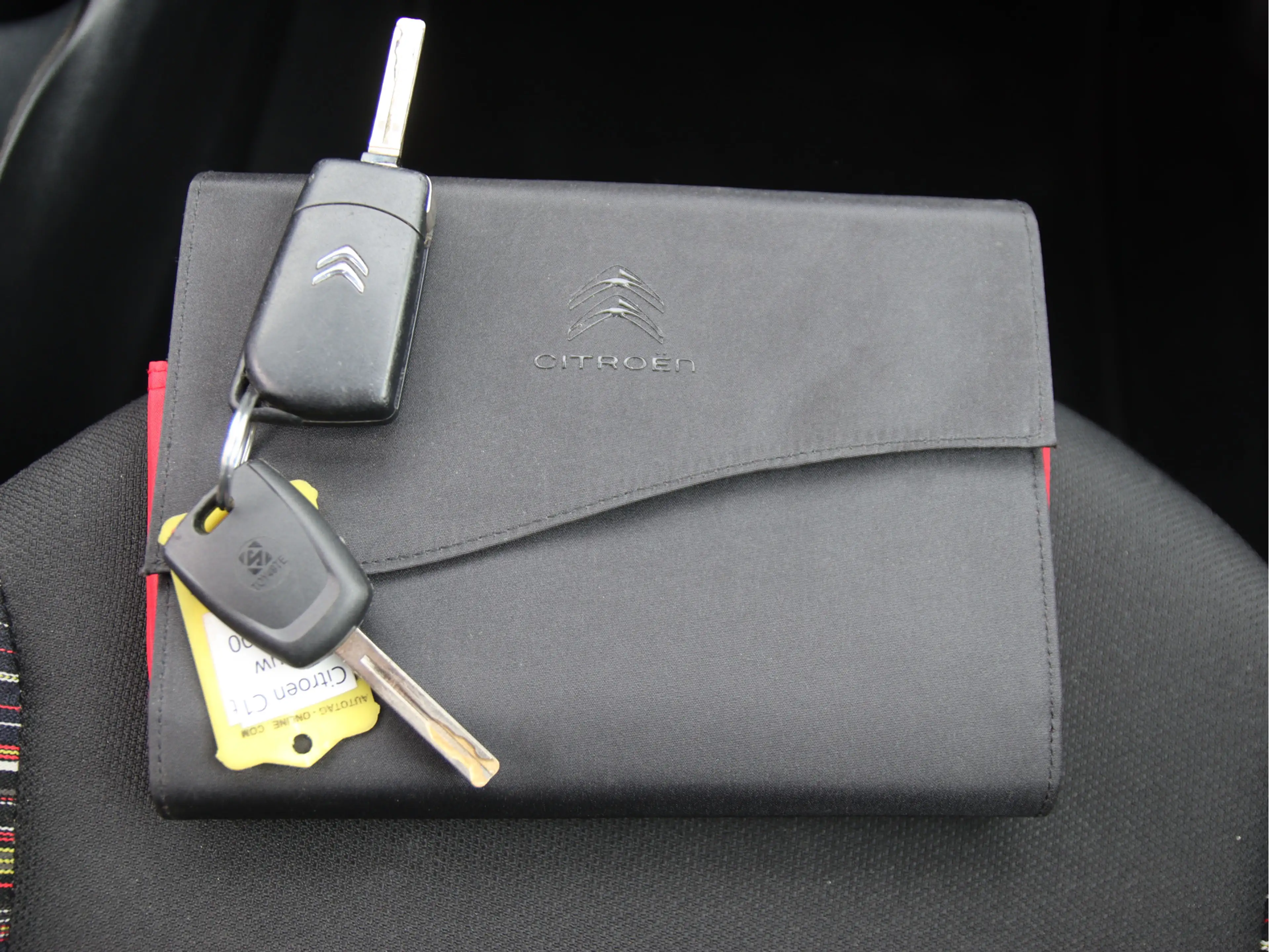 Citroen C1 1.0 e-VTi Feel Airco, NL-auto, 2e Eig, Bluetooth Z — photo 34