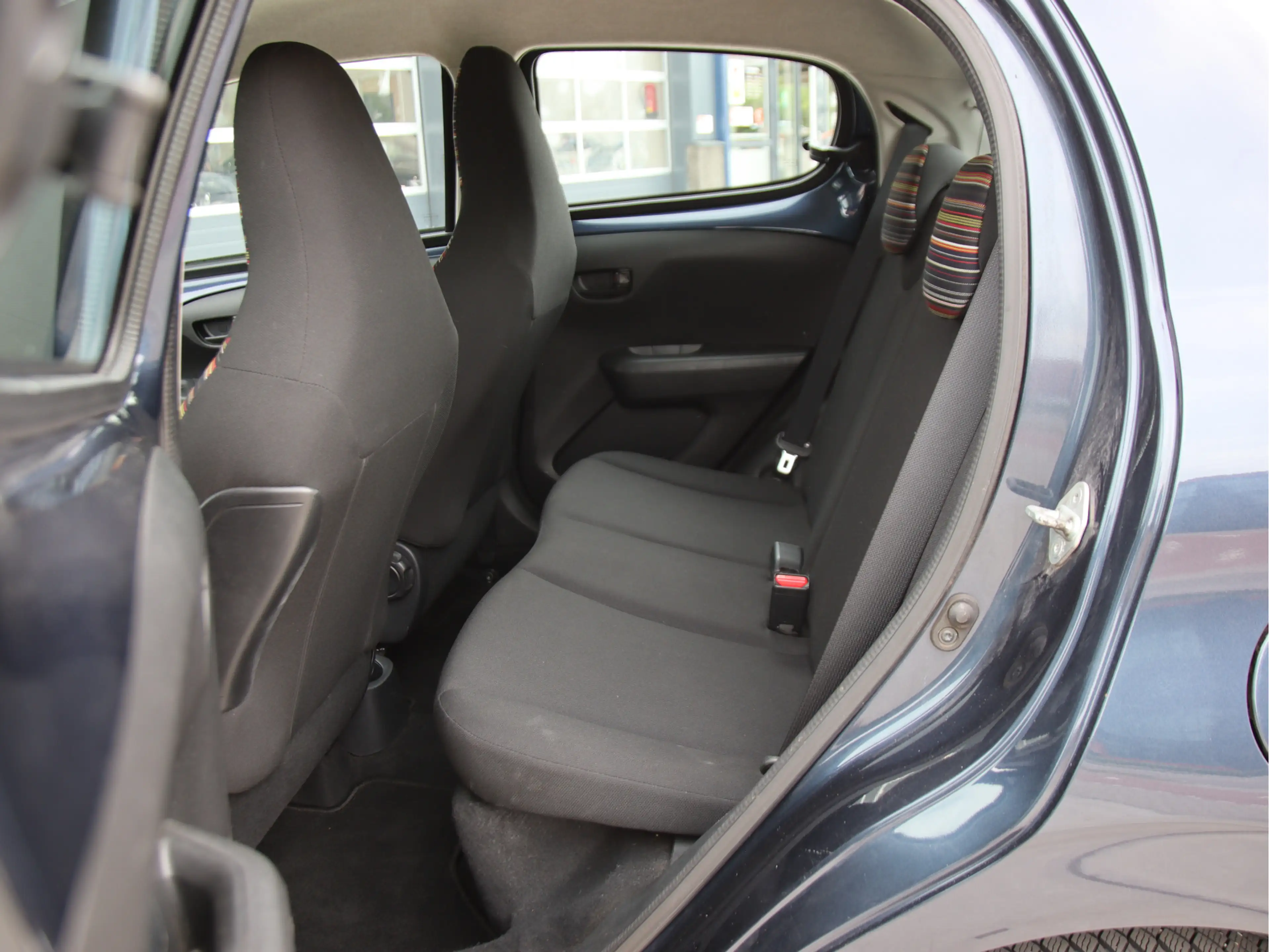 Citroen C1 1.0 e-VTi Feel Airco, NL-auto, 2e Eig, Bluetooth Z — photo 12