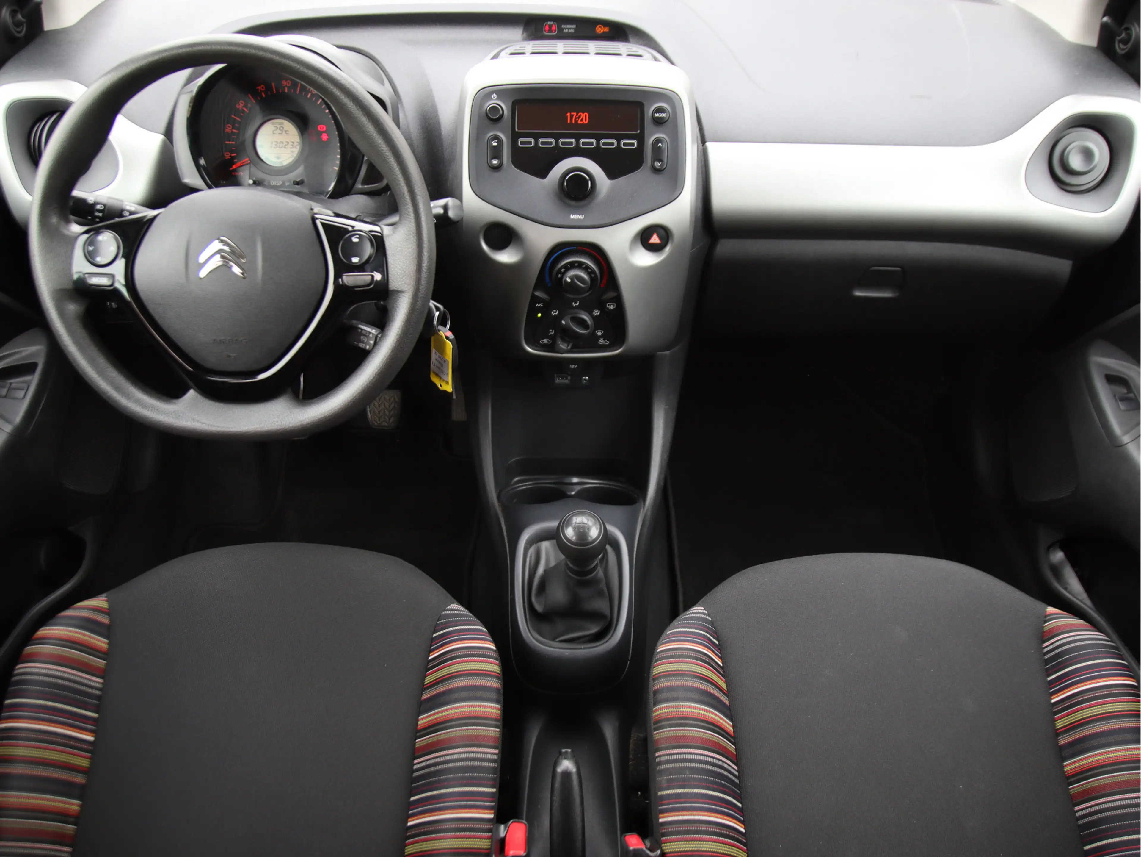 Citroen C1 1.0 e-VTi Feel Airco, NL-auto, 2e Eig, Bluetooth Z — photo 13