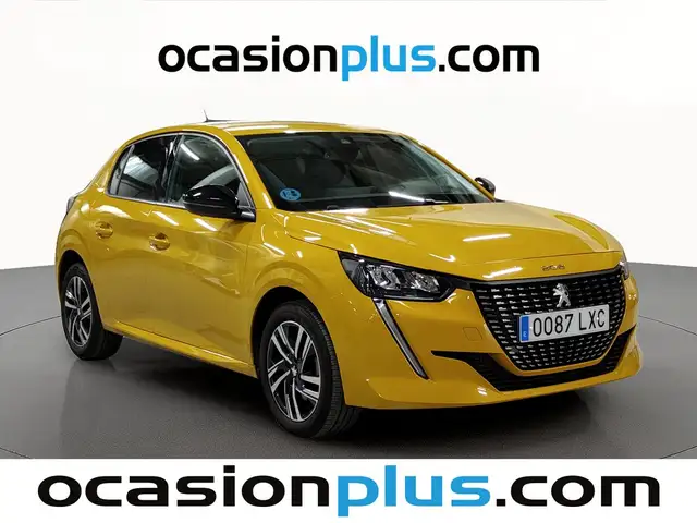 Peugeot 208 view 2
