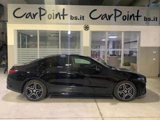 Mercedes-Benz CLA 250 CLA Coupe 250 Premium 4matic auto