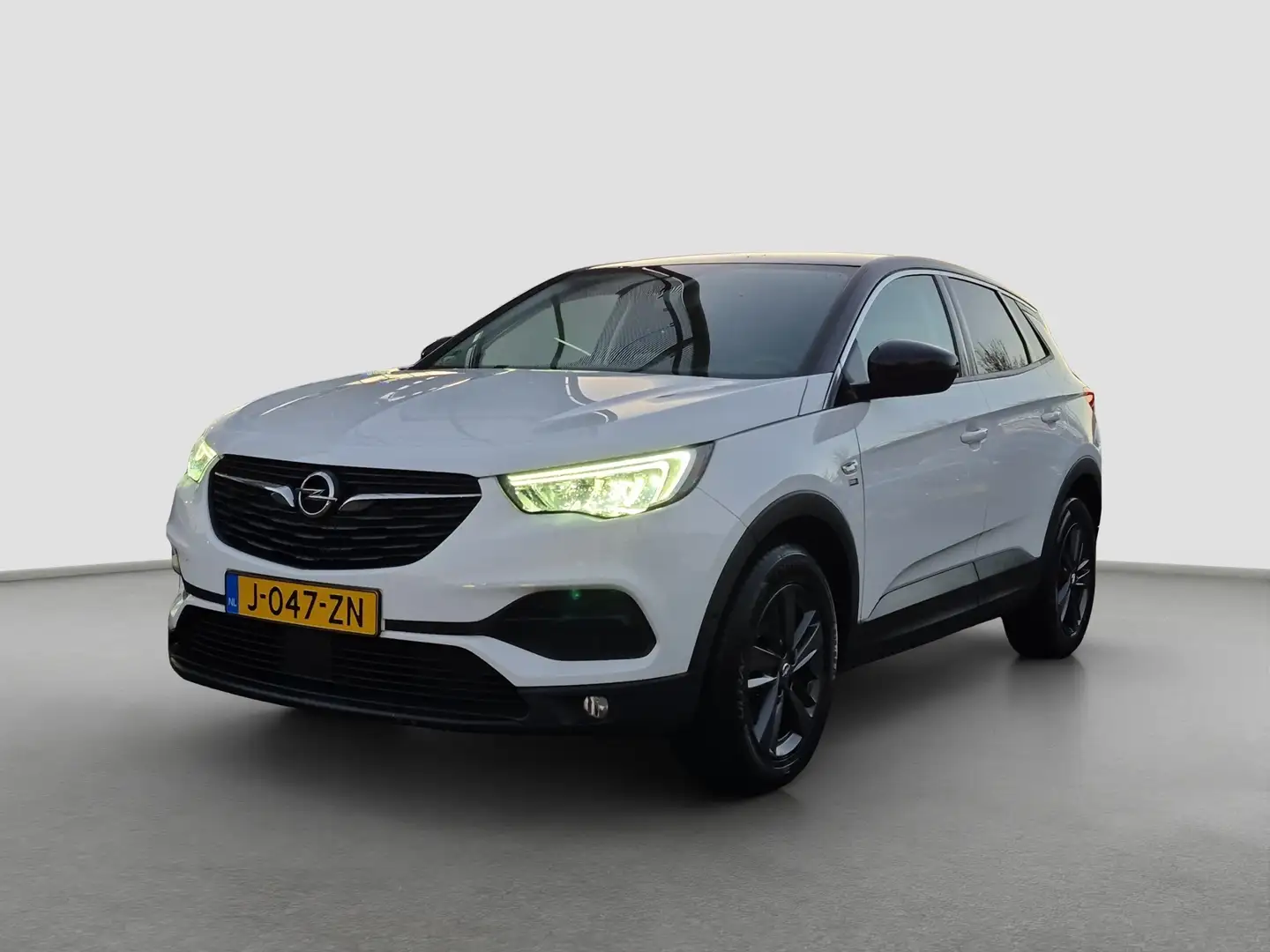 Opel Grandland X 1.2 Turbo Edition 2020 Camera | Parkeersensoren | Blanc - 1