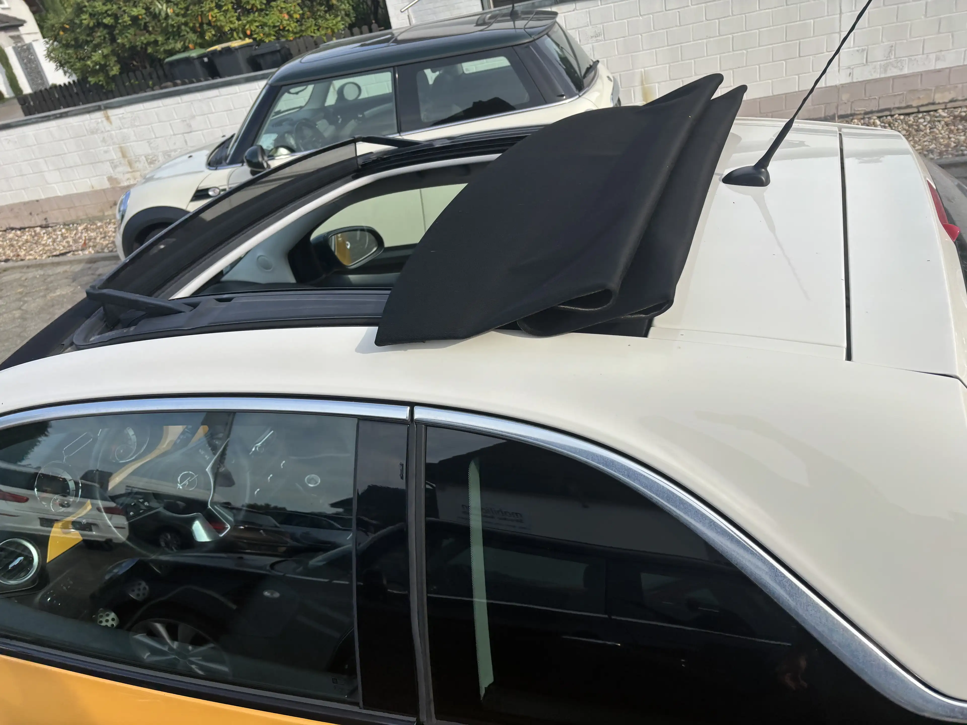 Opel Adam Adam 1.0 Start/Stop Open Air Faltdach Sitzh Bluet — photo 10