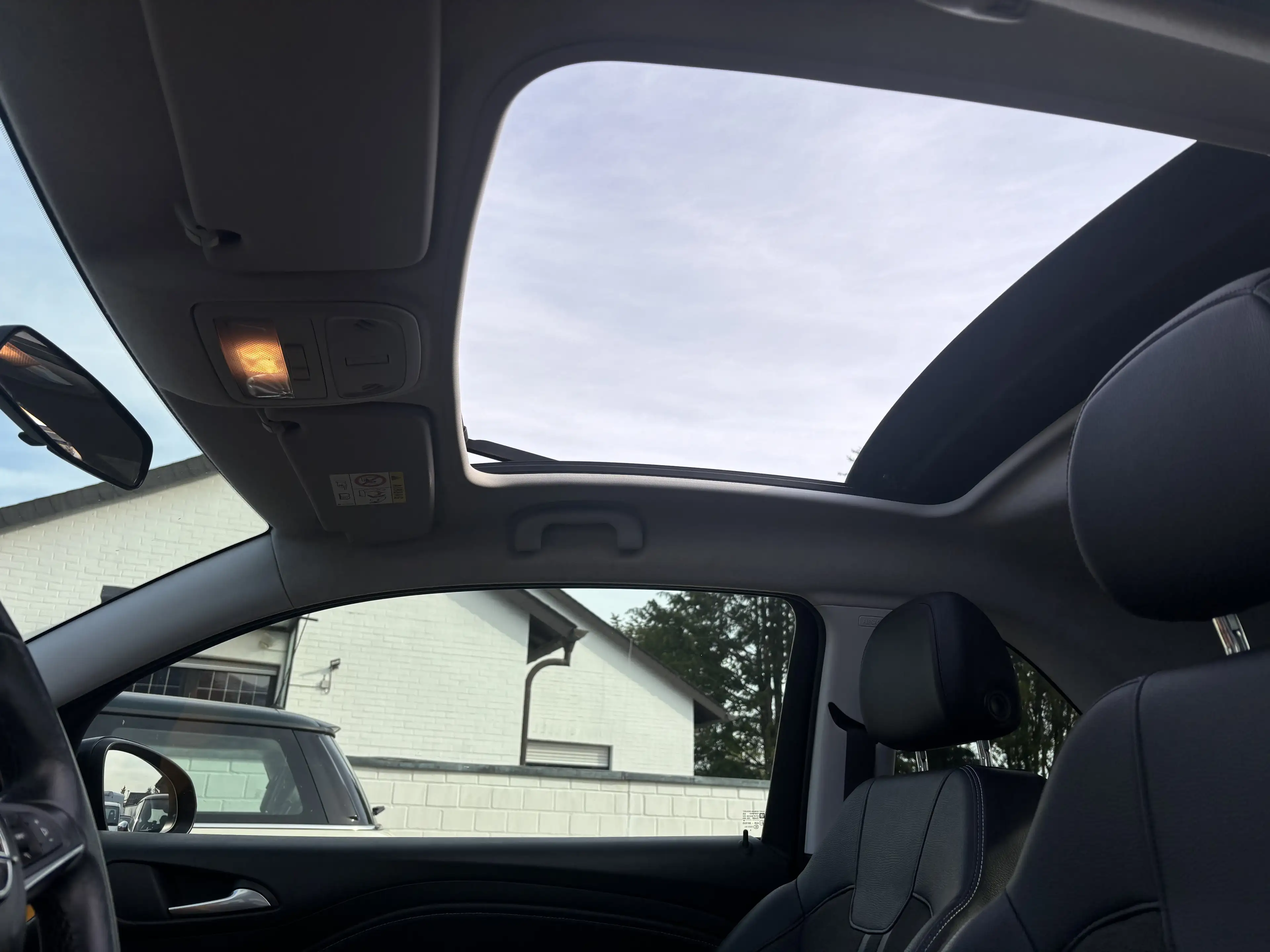 Opel Adam Adam 1.0 Start/Stop Open Air Faltdach Sitzh Bluet — photo 11