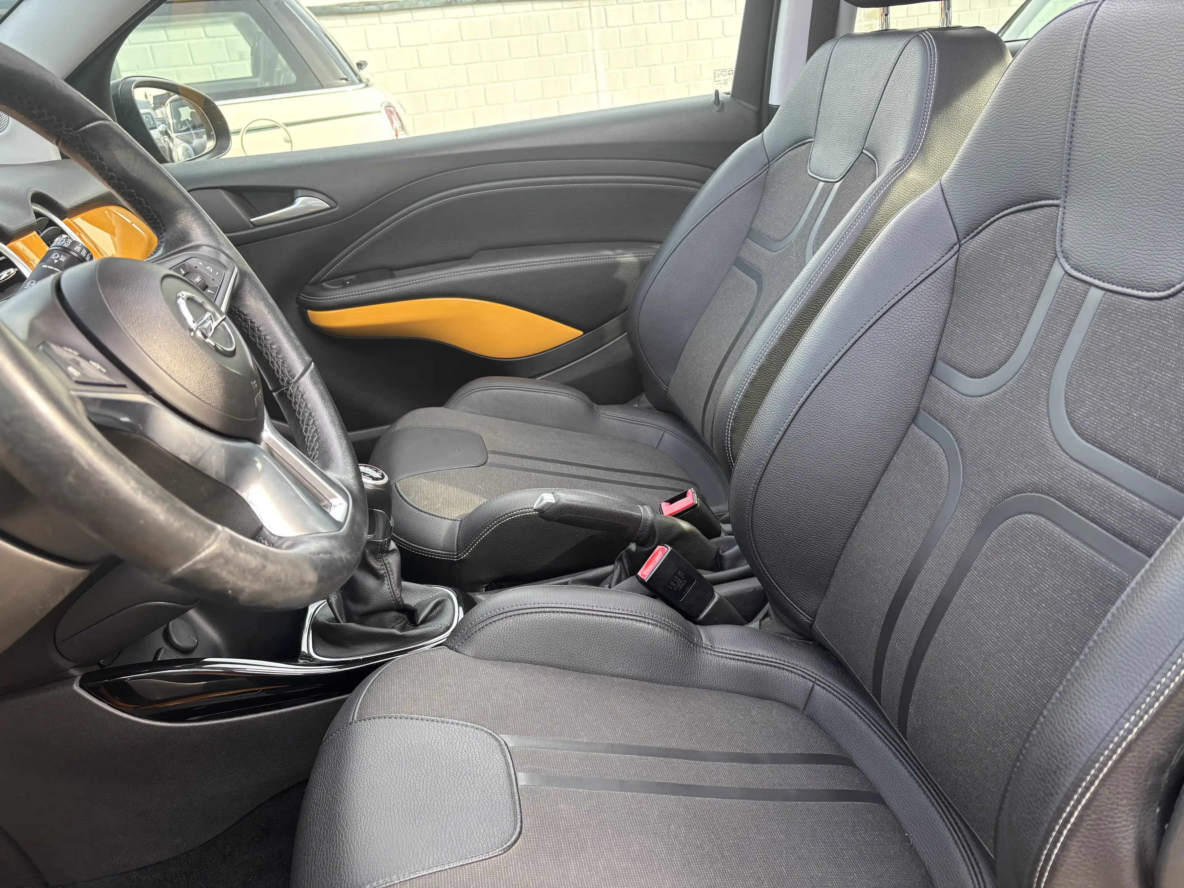 Opel Adam Adam 1.0 Start/Stop Open Air Faltdach Sitzh Bluet — photo 9