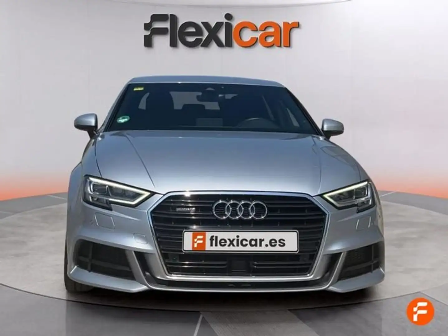 Audi A3 Sedan S line 40 TFSI 140kW quat S tronic Gris - 2