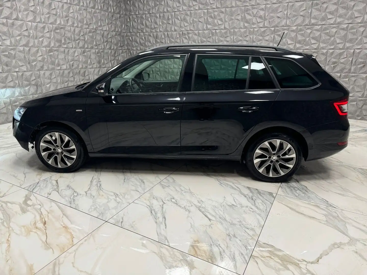Skoda Fabia Combi Ambition/ Clever Schwarz - 2