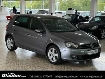 VI 1.6 TDI BlueMotion/Team/Navi/PDC/1.Hand
