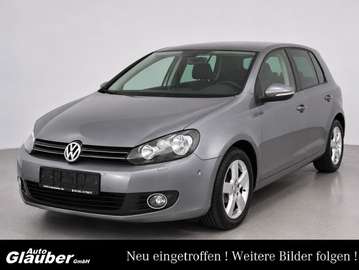 VI 1.6 TDI BlueMotion/Team/Navi/PDC/1.Hand