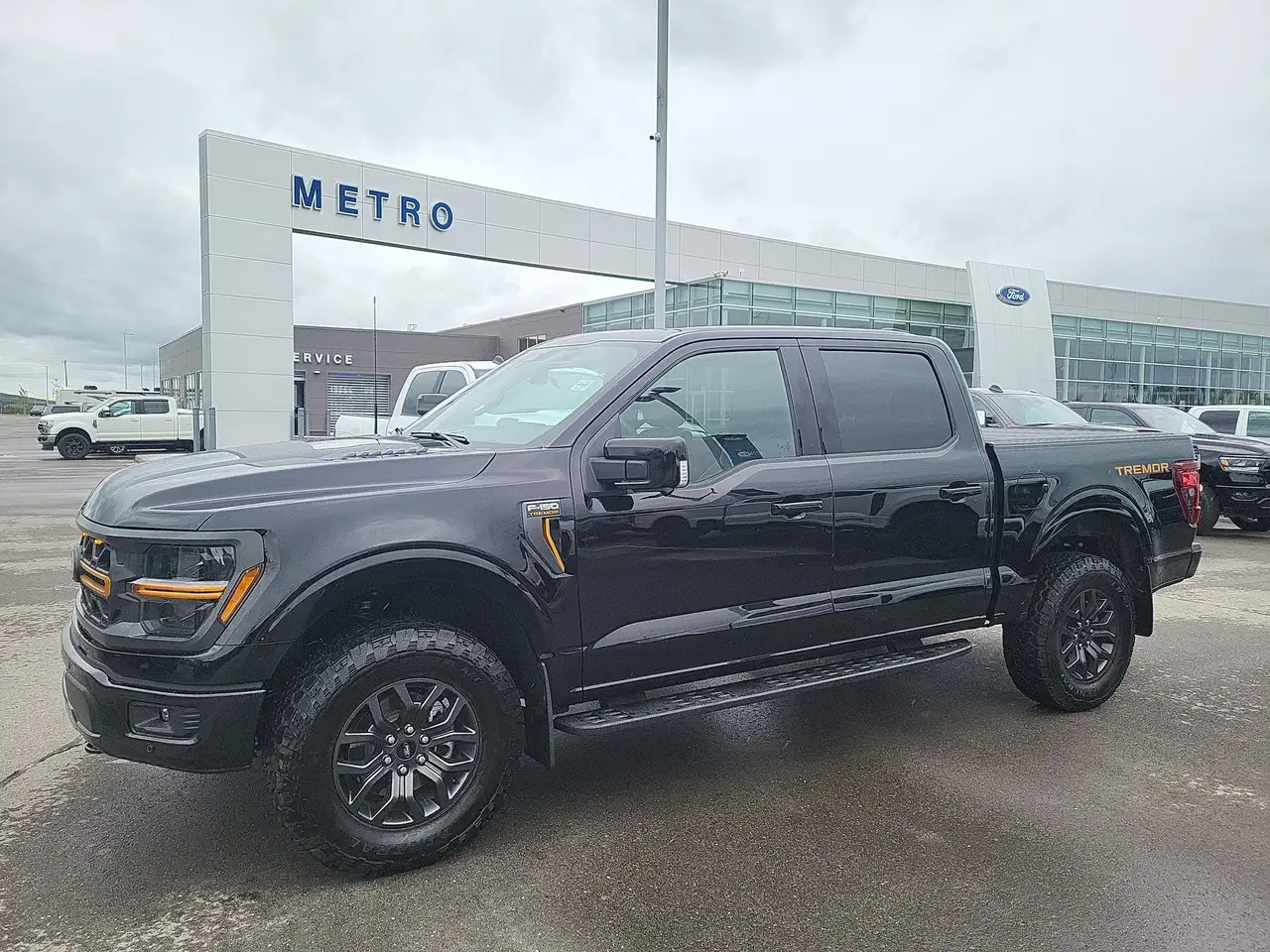 2026 Ford F 150