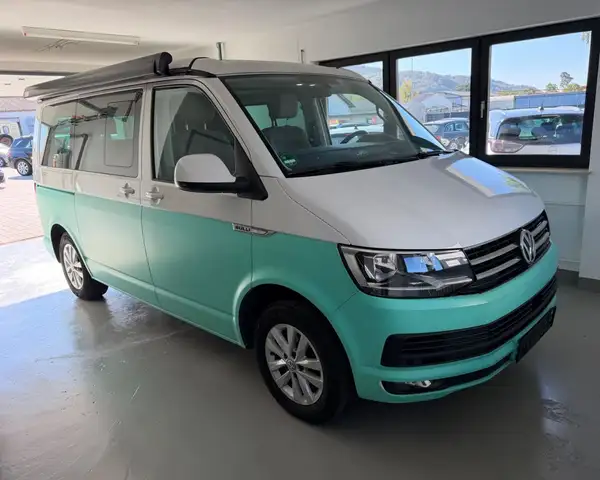 Volkswagen California
