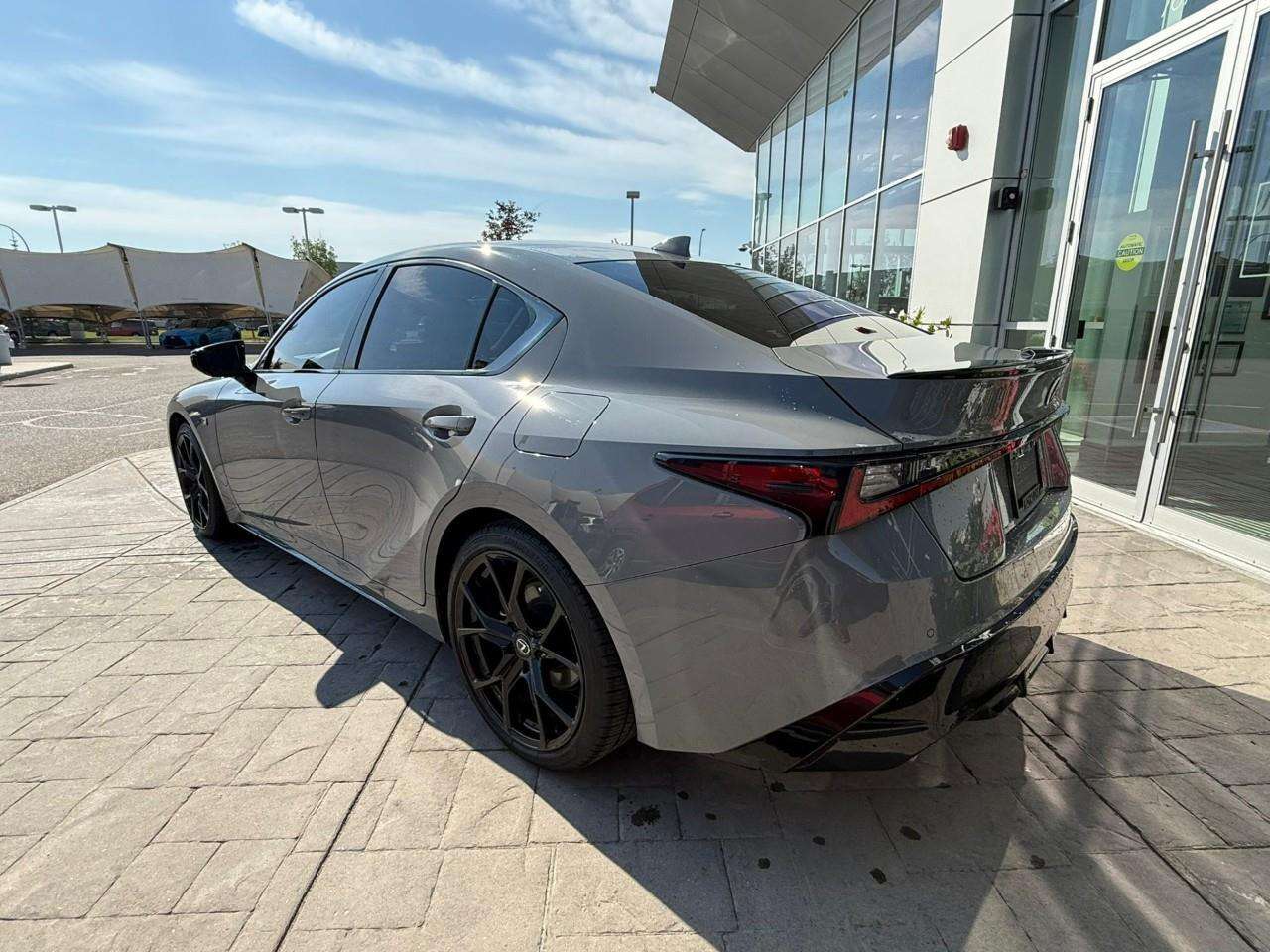 2025 Lexus IS F SPORT 3 / NO ACCIDENT / LOW MILEAGE — снимка 1