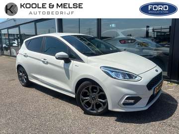 1.0 EcoBoost 95pk 5dr ST-Line, Carplay