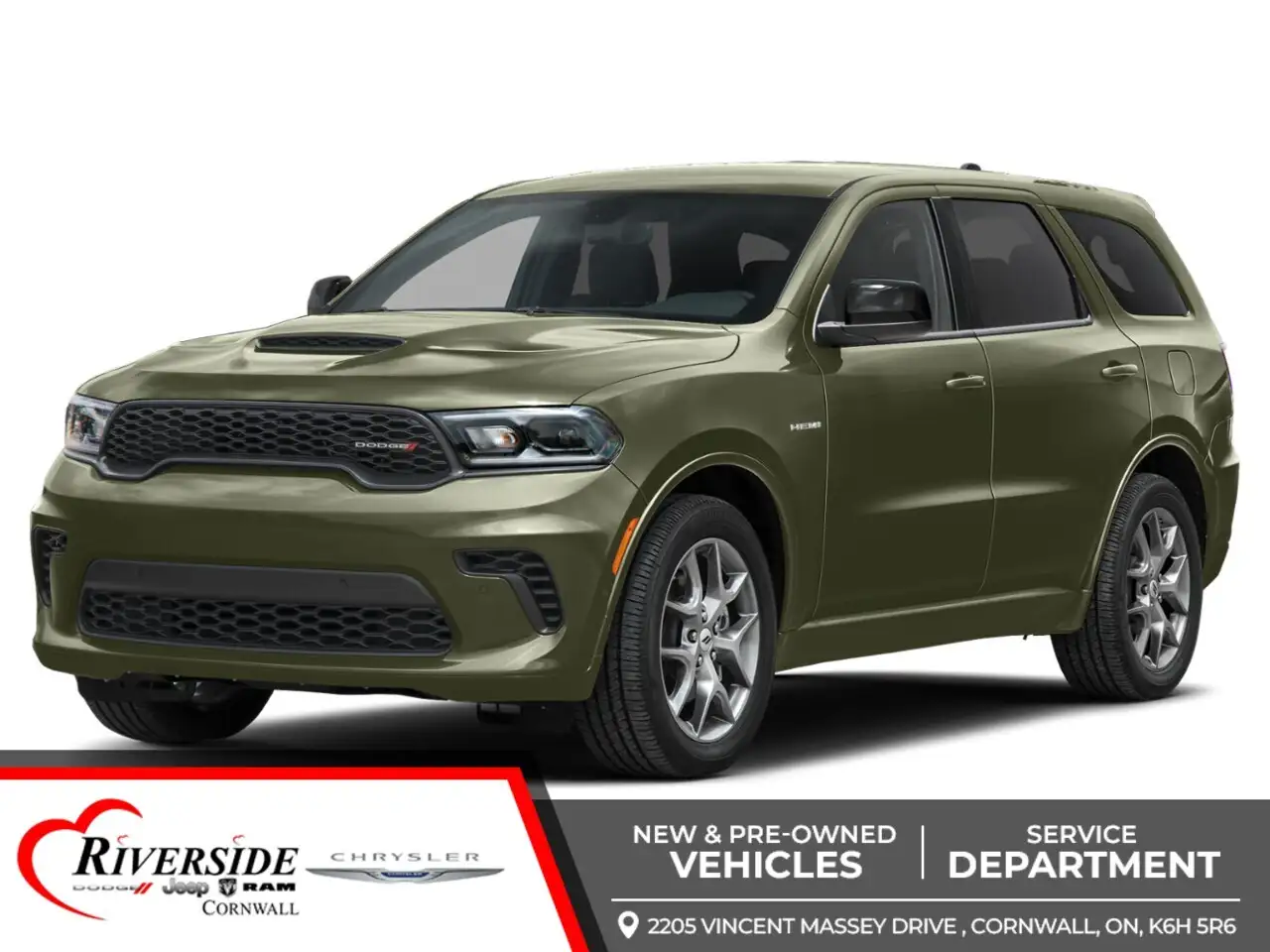 2026 Dodge Durango