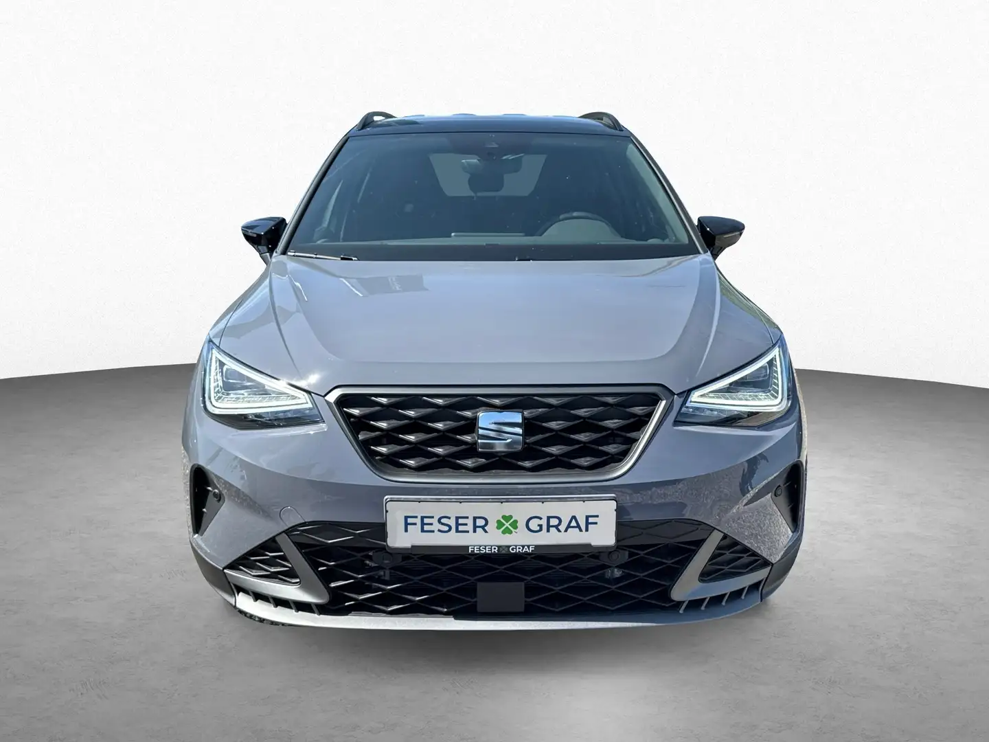 SEAT Arona FR|AHK-Vorb.|Einparkhilfe|WinterPaket Grau - 2