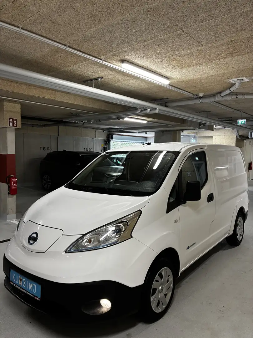 Nissan E-NV200 Weiß - 1