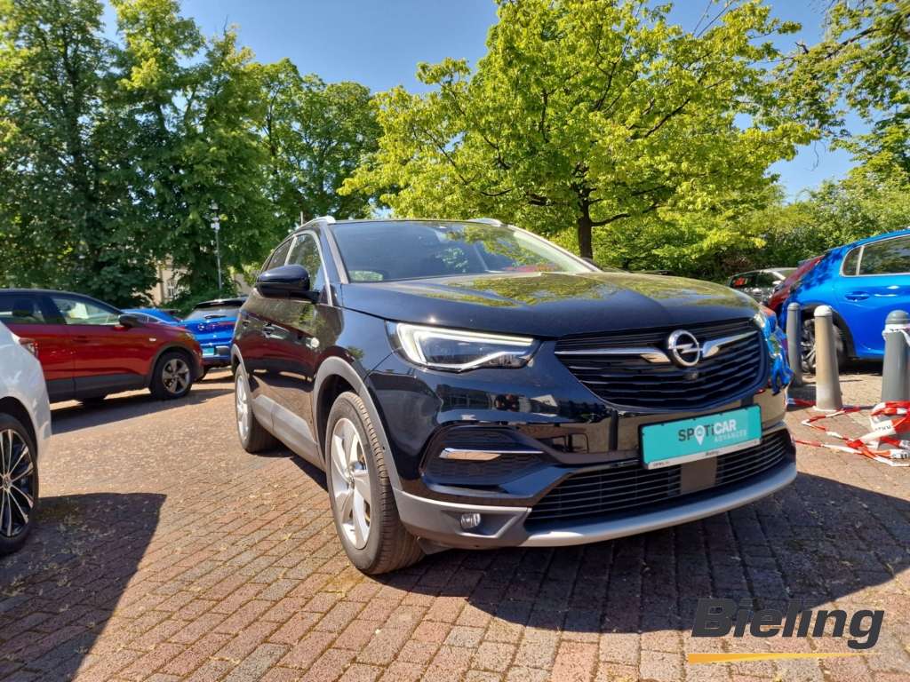 Opel Grandland X