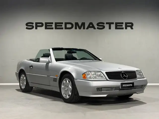 Mercedes-Benz SL 280 **UFF. ITA - ASI - SERVICEBOOK**