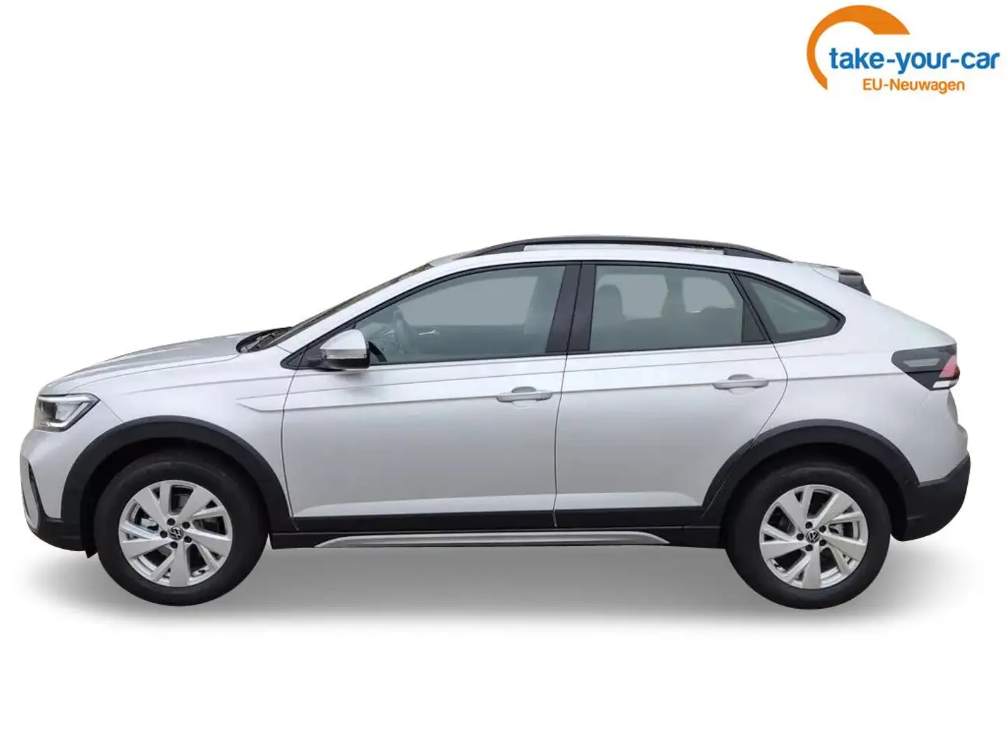Volkswagen Taigo Life APP-CONNECT+PDC+LED+KLIMA+ALU 1.5 TSI 110 ... - 2