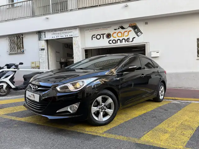 Hyundai i40 1.7 CRDI115 PACK BUSINESS BLUE DRIVE
