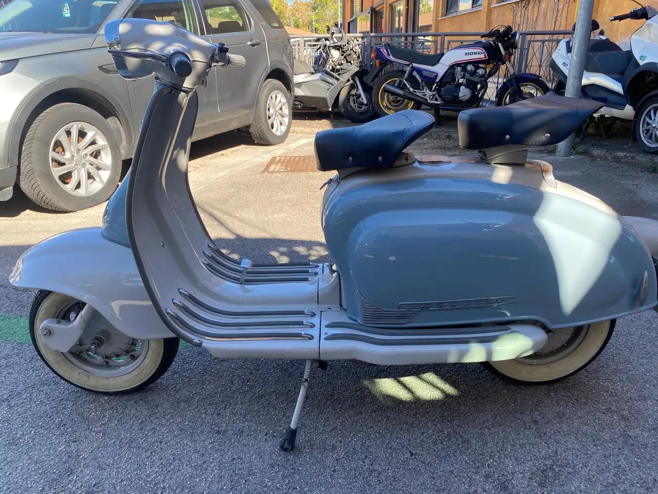 Lambretta Li