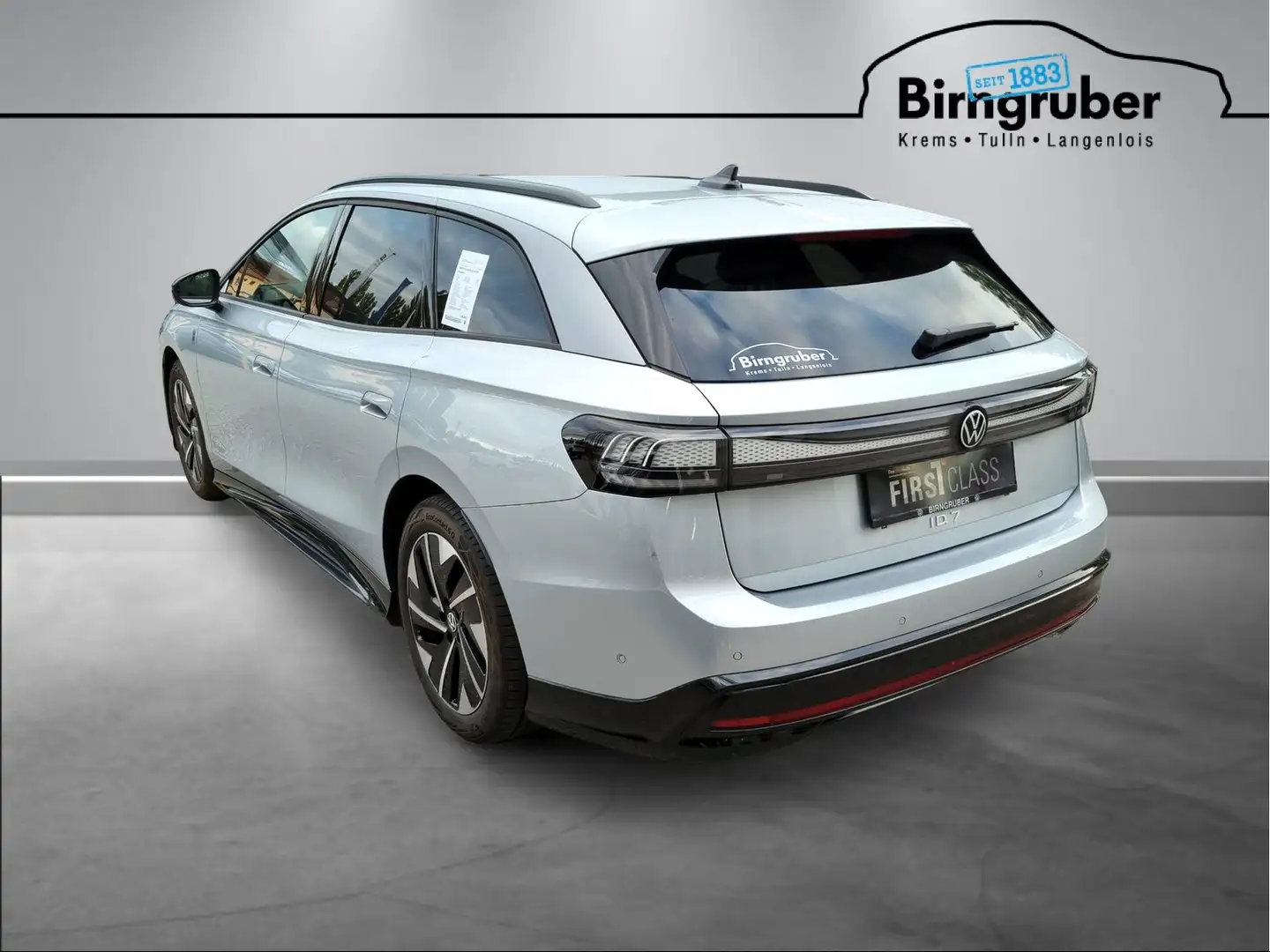 Volkswagen ID.7 Tourer Pro S 210 kW Business Argent - 2