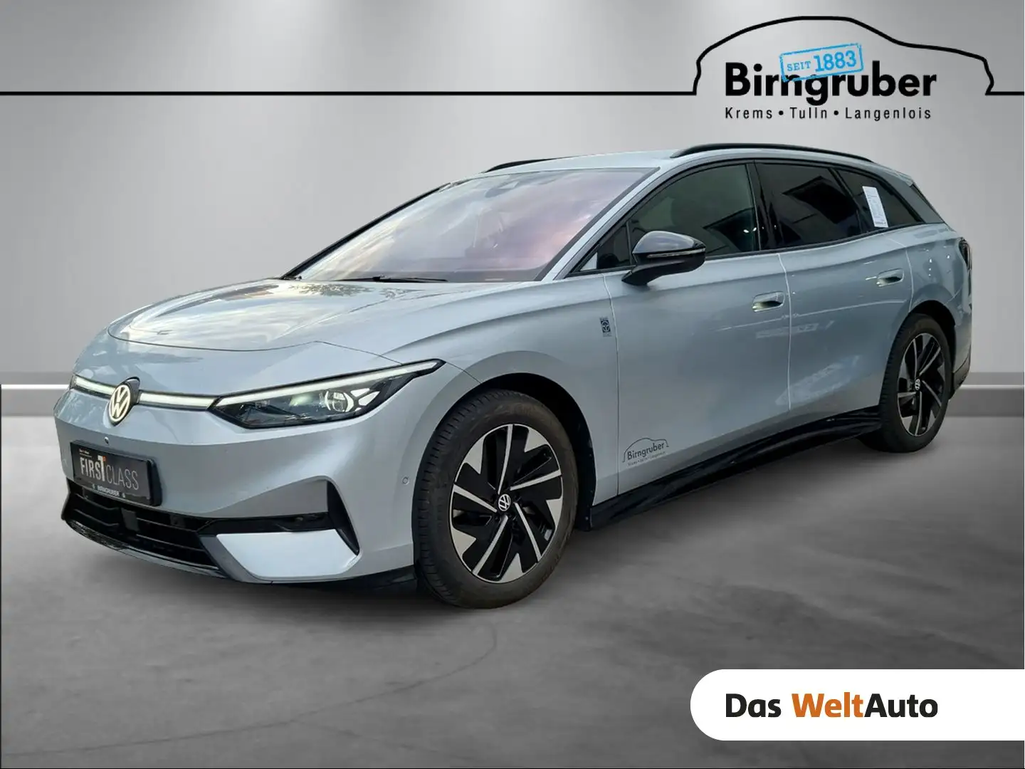 Volkswagen ID.7 Tourer Pro S 210 kW Business Argent - 1