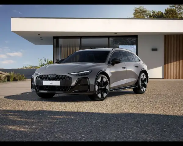Audi A6 allroad