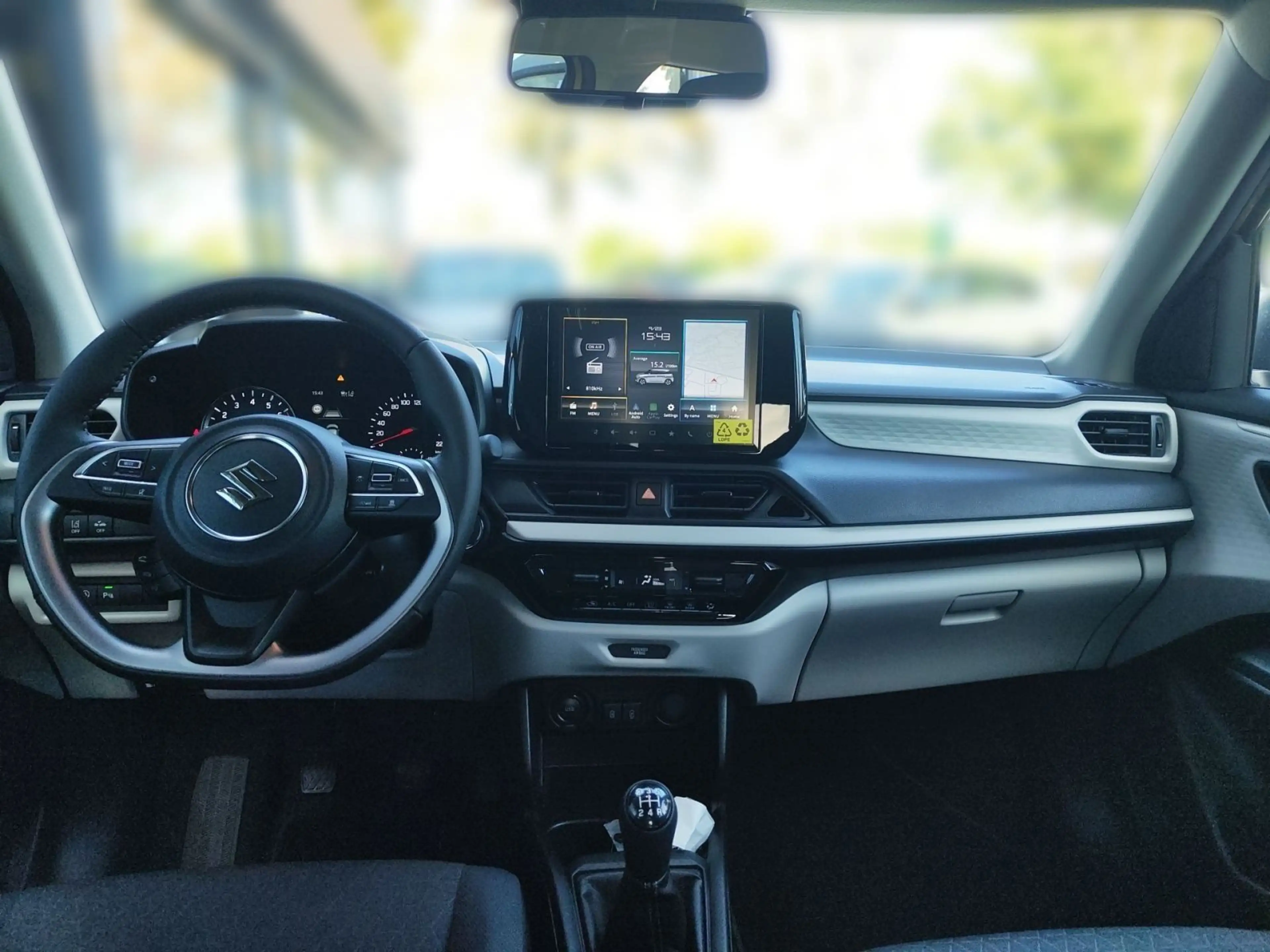 Suzuki Swift Comfort HYBRID LED+ACC+NAVI+KAMERA+SITZHZ+ — photo 10