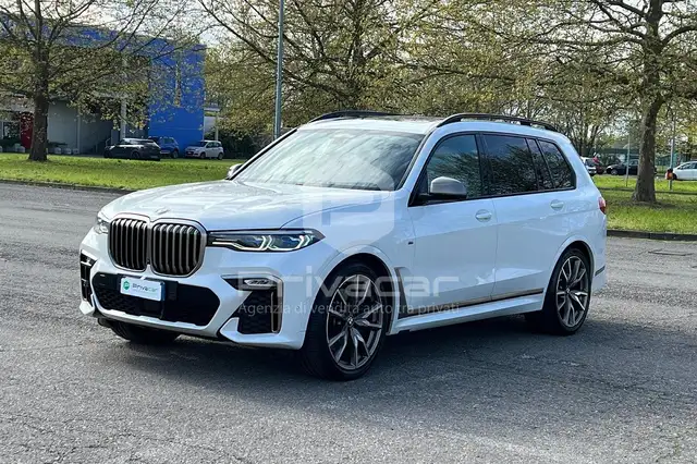 BMW X7 M X7 M50d