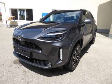 1,5VVTi-Hybrid CVT-Getriebe Actice Drive