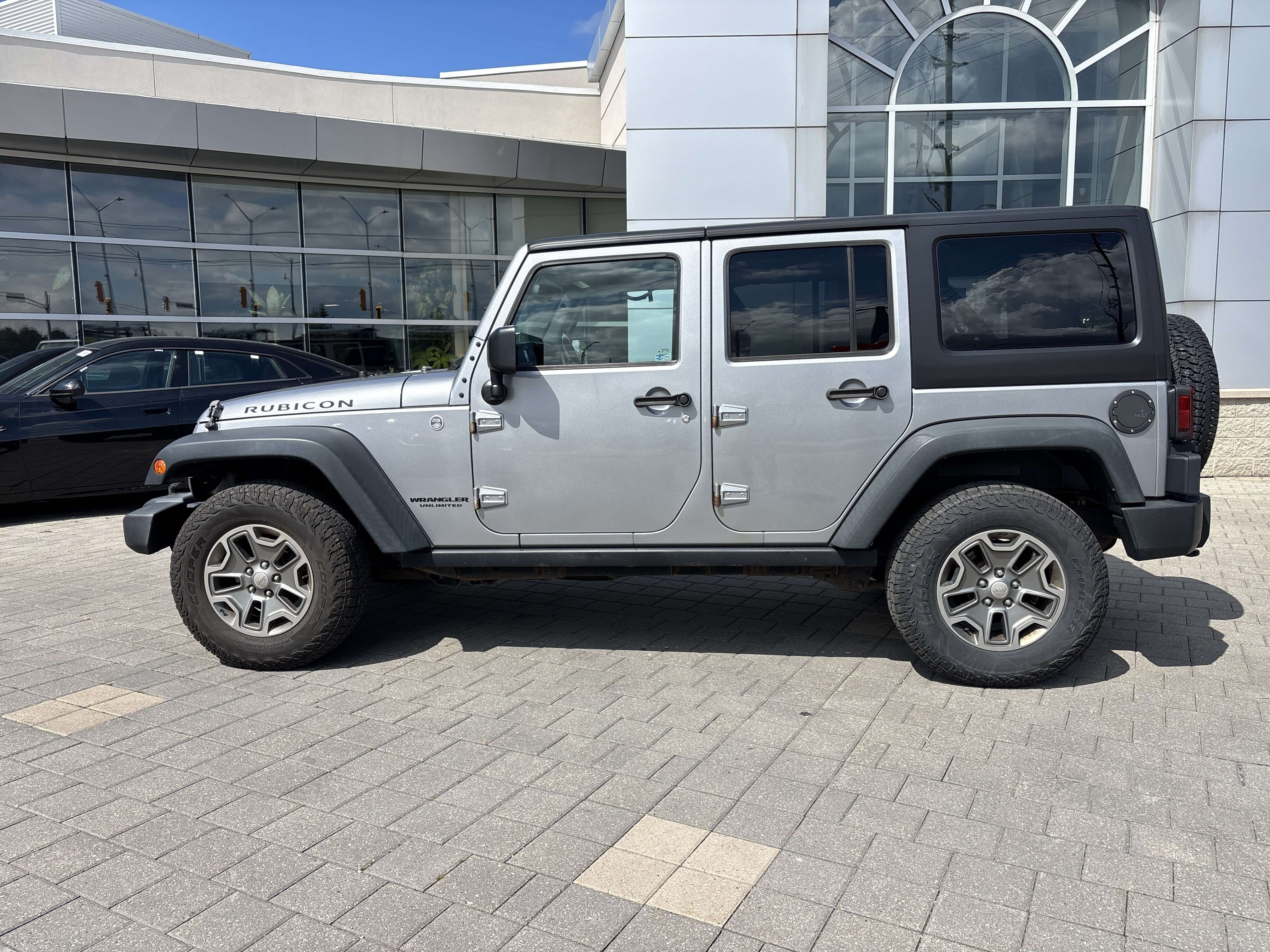 2015 Jeep Wrangler