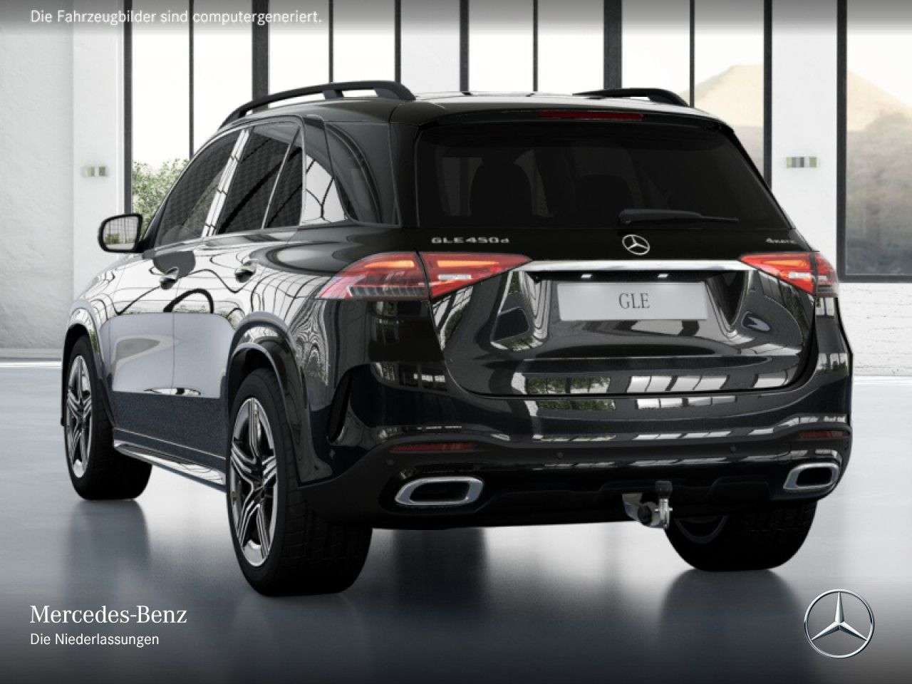 Mercedes-Benz GLE-Klasse