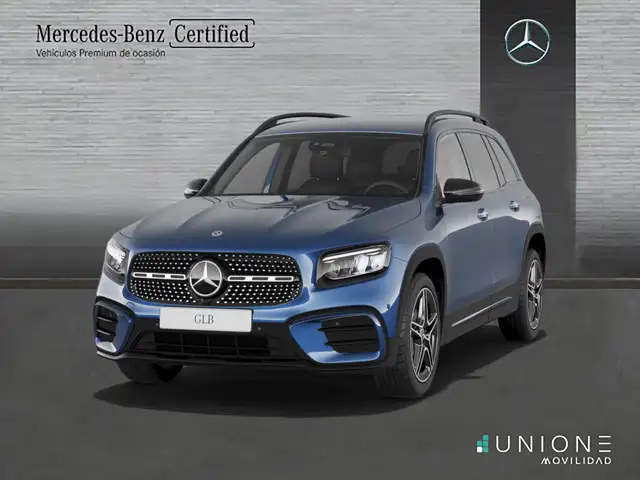 Mercedes-Benz GLB 200 d[0-805]