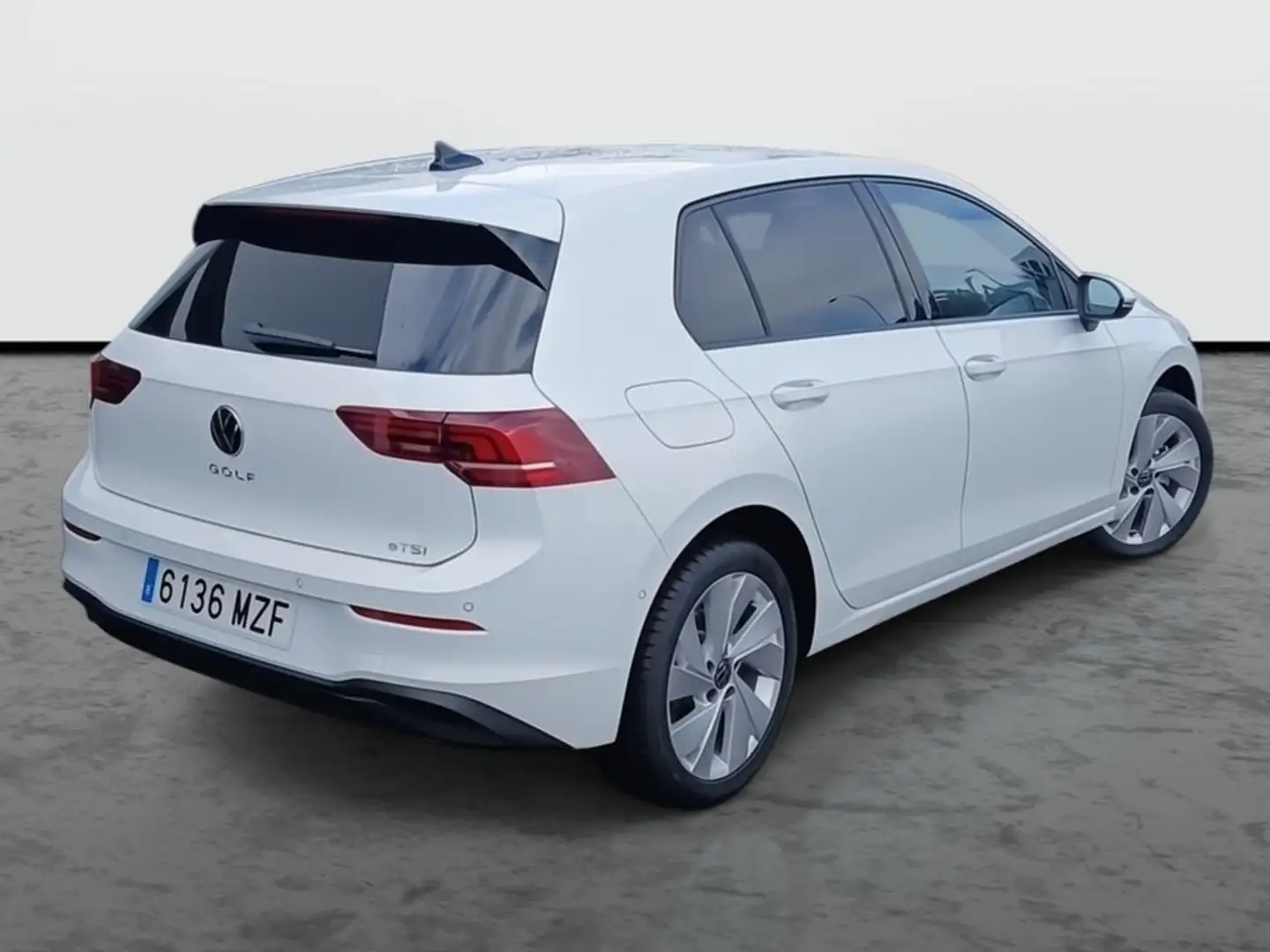 Volkswagen Golf Más PHEV 1.5 TSI 110 kW (204 CV) DSG6 Blanco - 2