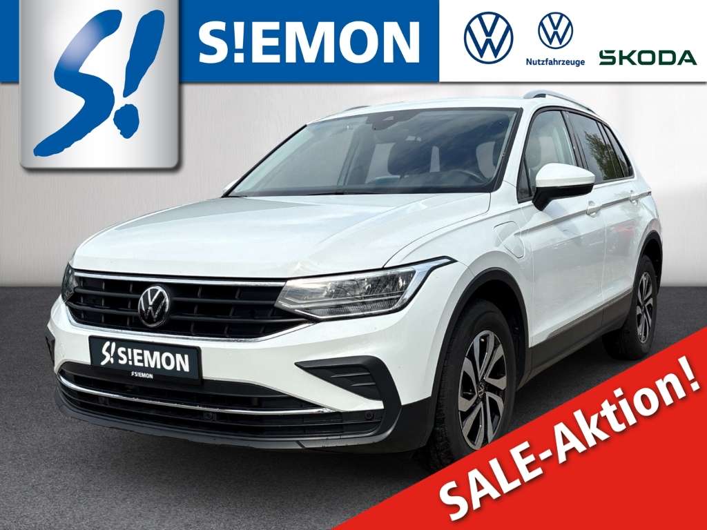 Second hand Volkswagen Tiguan 1.4
