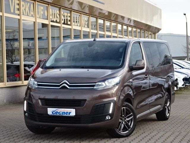 Citroen Jumpy XL BlueHDi 180PS Autm. AHK DAB+ NSW