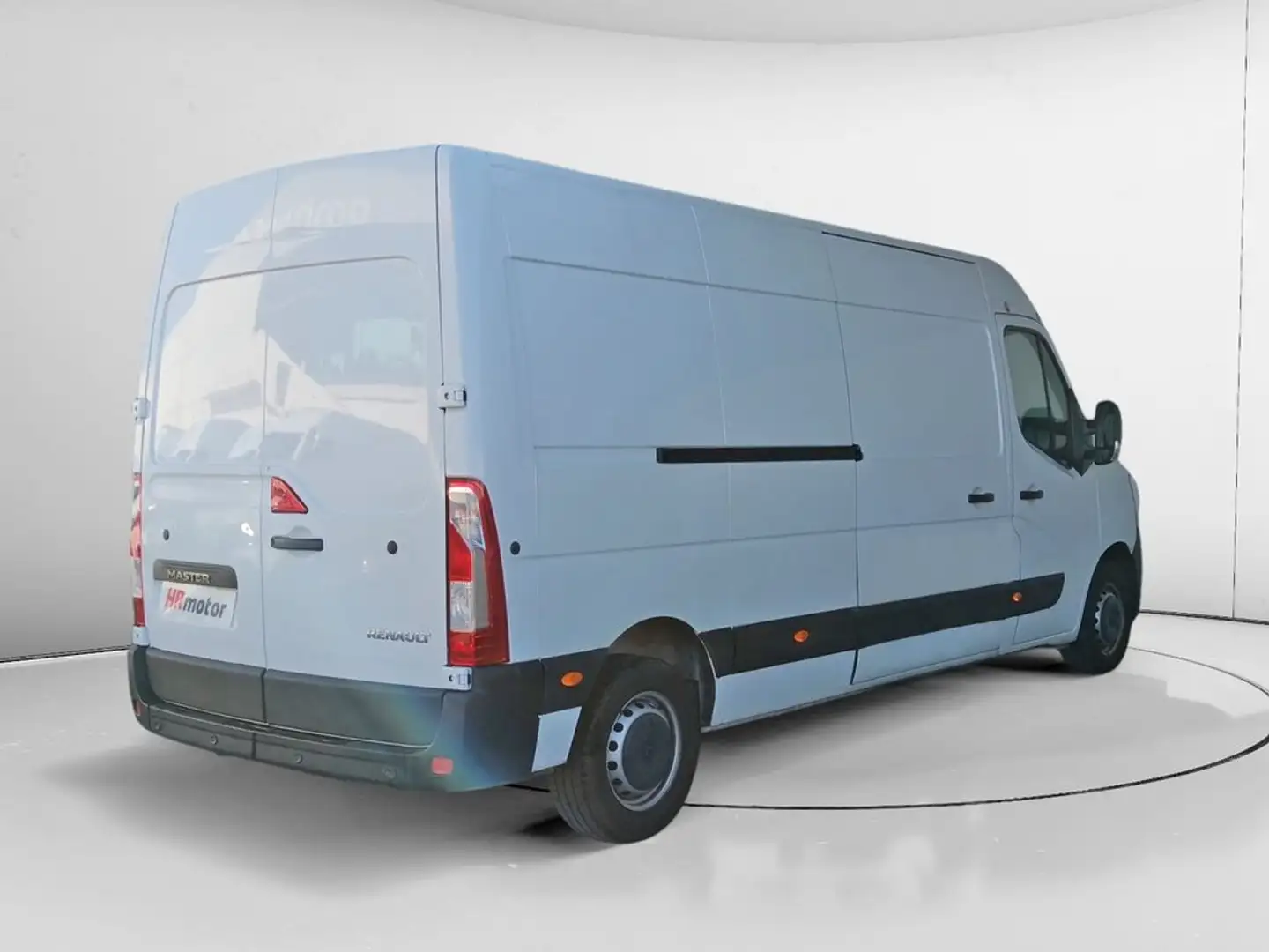 Renault Master L3H2 HKa 3,5t Blanco - 2