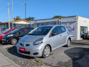 Aygo I 5p 1.0 Sol Connect