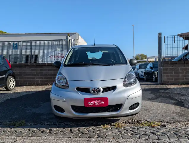 Toyota Aygo view 7
