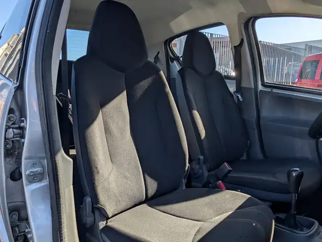 Toyota Aygo view 11