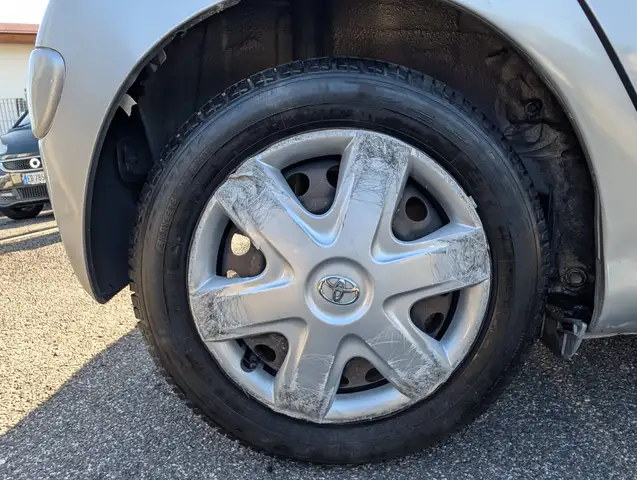Toyota Aygo view 14