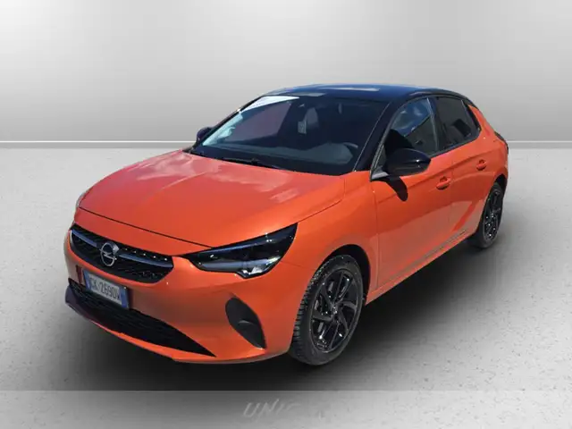 2023 Opel Corsa in Orange for sale