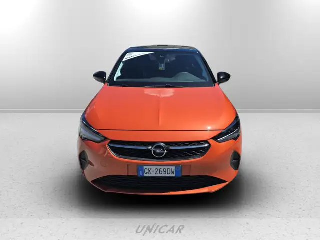 Opel Corsa view 2