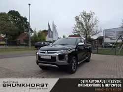 Mitsubishi L200 4x4 2,2 DI D AT Spirit DoKa AHK