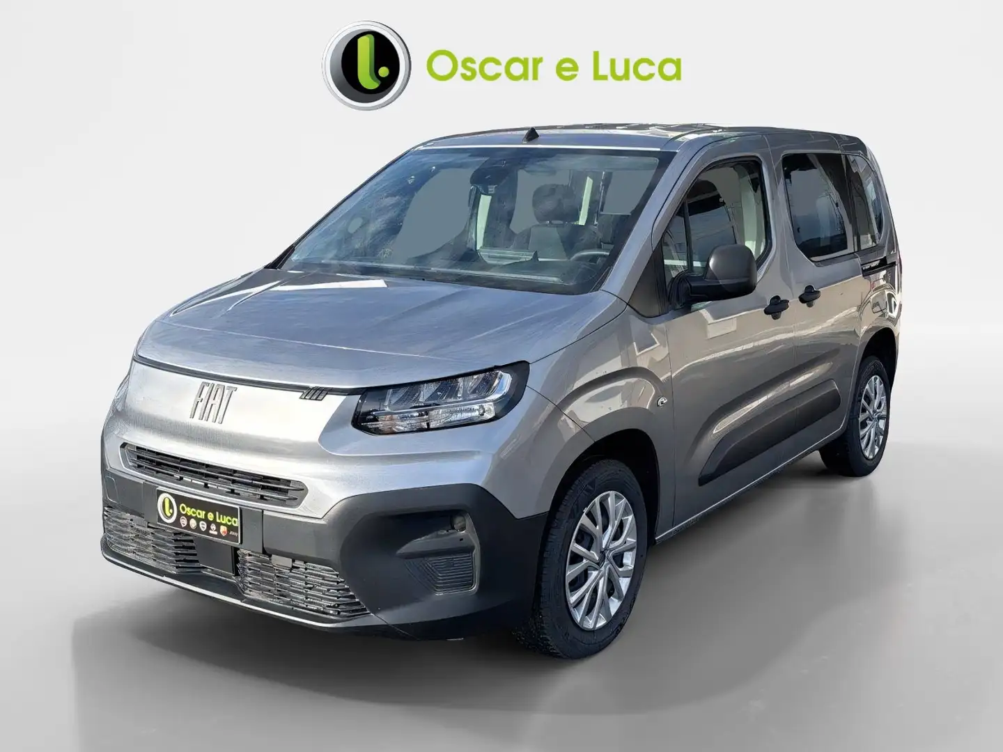 Fiat Doblò Combi CH1 1.5 BlueHdi 130CV N1 5 posti - PR Grau - 1