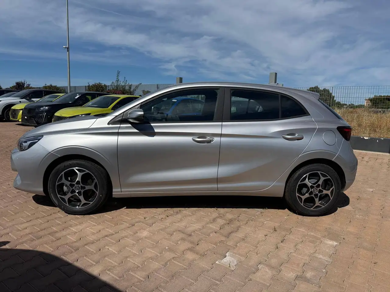 MG MG3 2026