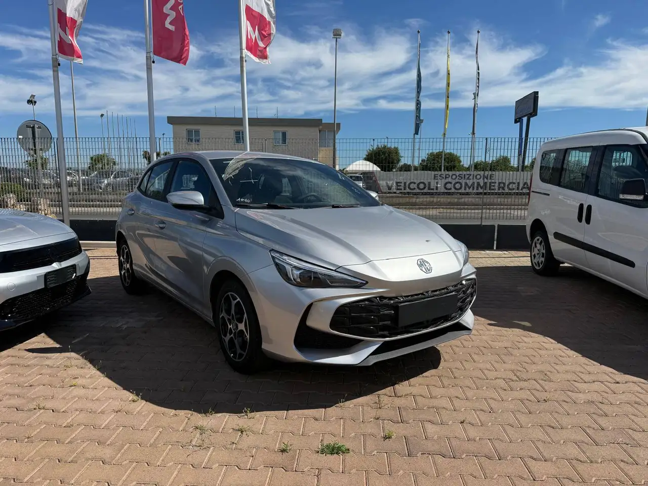MG MG3 2026